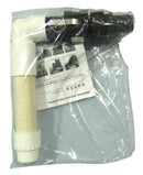 Savio Compact Discharge Kit WMS1450 - WMS3600