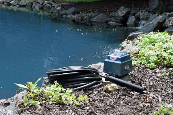 EasyPro KLC Koi Pond Aeration Kit – 1000 to 7500 gallon ponds