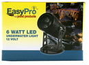 EasyPro 6 Watt Underwater LED Light