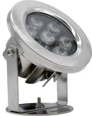 EasyPro 9 Watt Stainless Steel Underwater LED Light