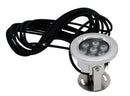 EasyPro 9 Watt Stainless Steel Underwater LED Light