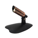 Anjon 1-Watt LED Bronze Mini Spotlight