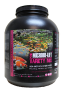 Ecological Laboratories Microbe-Lift All Season Variety Mix Fish Food