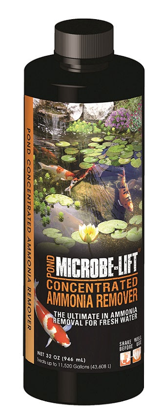 Ecological Laboratories Microbe-Lift Concentrated Ammonia Remover
