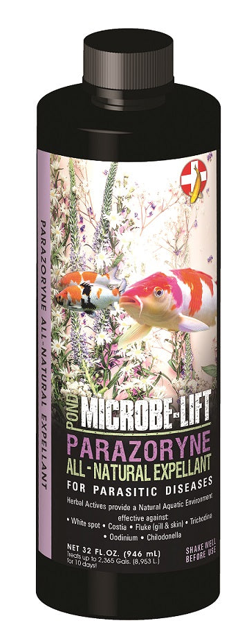 Ecological Laboratories Microbe-Lift Parazoryne Ready-to-Use Concentrate