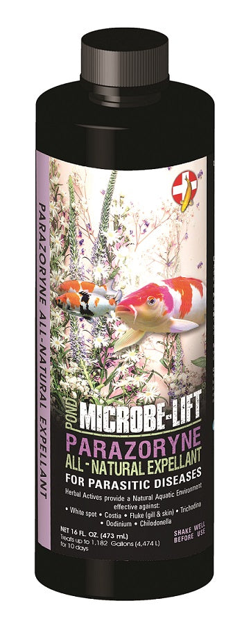 Ecological Laboratories Microbe-Lift Parazoryne Ready-to-Use Concentrate Concentrate