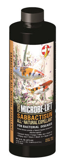 Ecological Laboratories Microbe-Lift Sabbactisun Ready-to-Use Concentrate