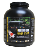 Ecological Labatories Microbe-Lift Summer Staple Fish Food
