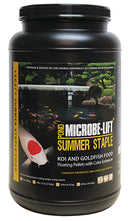 Ecological Labatories Microbe-Lift Summer Staple Fish Food