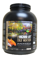 Ecological Laboratories Microbe-Lift Wheat Germ (Cold Weather) Fish Food