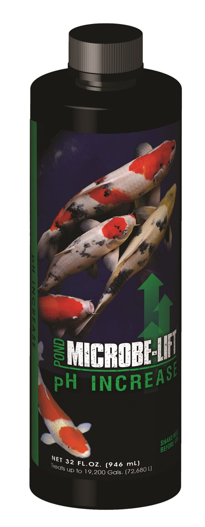 Ecological Laboratories Microbe-Lift pH Increase