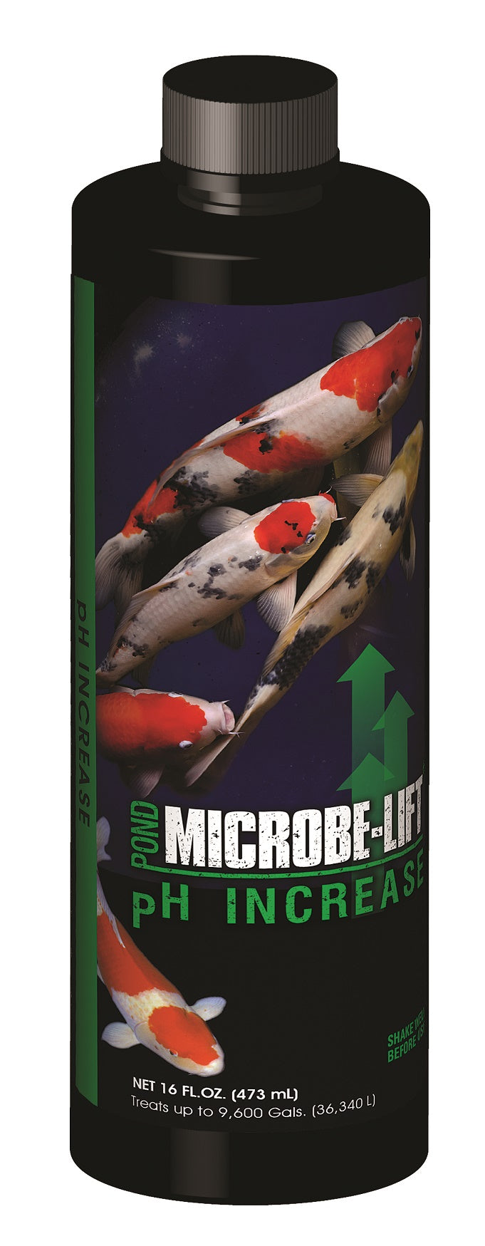 Ecological Laboratories Microbe-Lift pH Increase