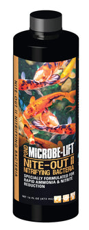 Ecological Laboratories Microbe Lift Nite-Out II Nitrifying Bacteria