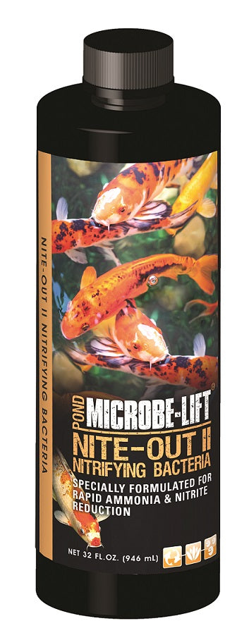 Ecological Laboratories Microbe Lift Nite-Out II Nitrifying Bacteria