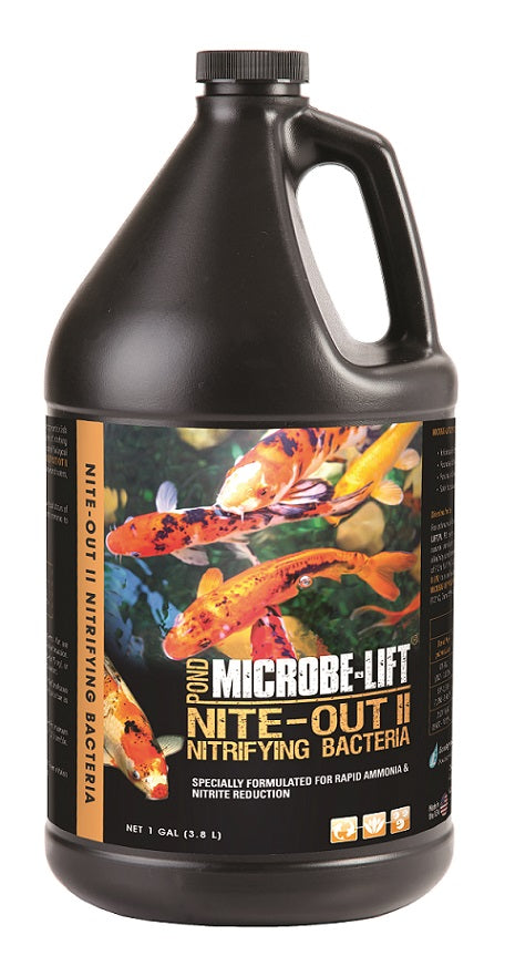Ecological Laboratories Microbe Lift Nite-Out II Nitrifying Bacteria
