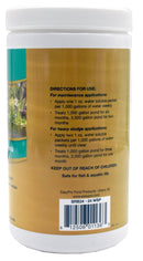 EasyPro Sludge Remover Bacteria – 1 oz Water Soluble Packs