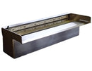 Anjon Stainless Steel NiteFalls Spillway