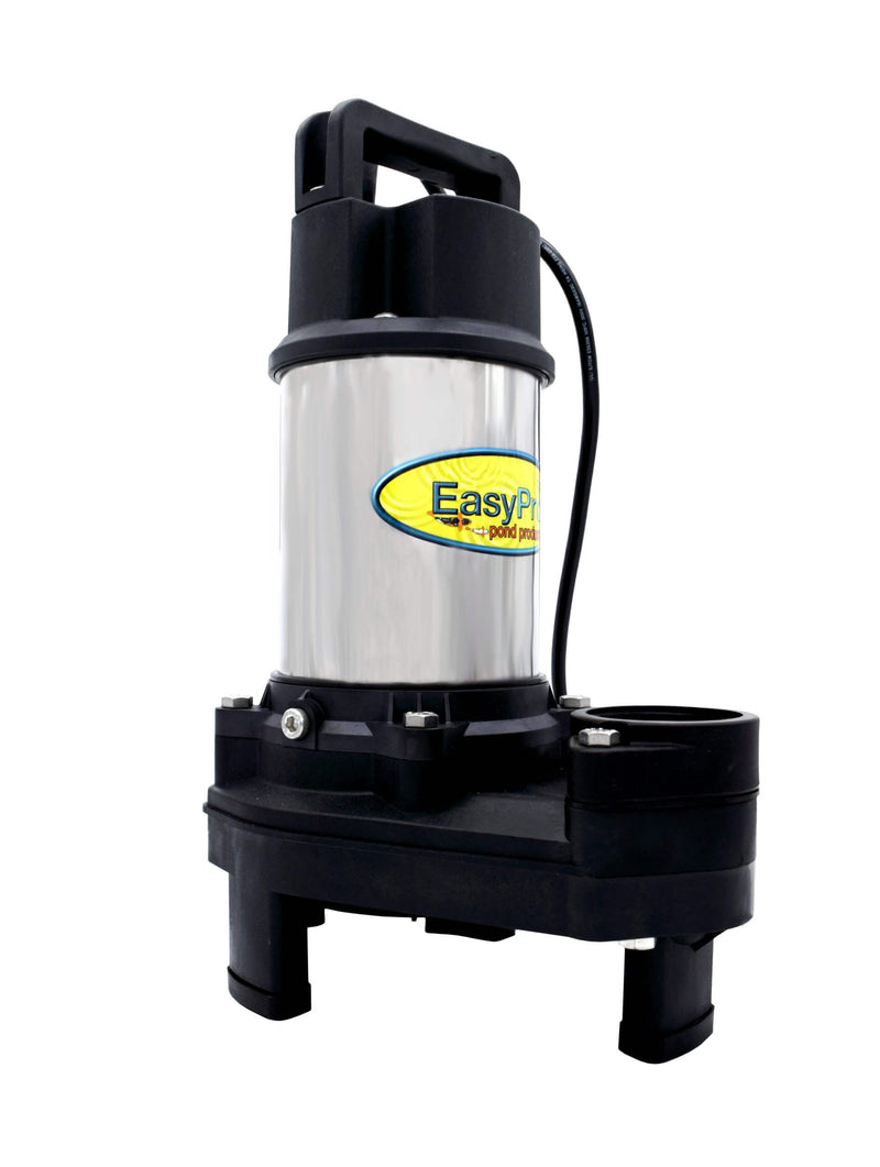 Stream Pump EasyPro TH-Series Stainless Steel Waterfall and Stream Pump