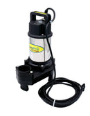 EasyPro TH-Series Stainless Steel Waterfall and Stream Pump