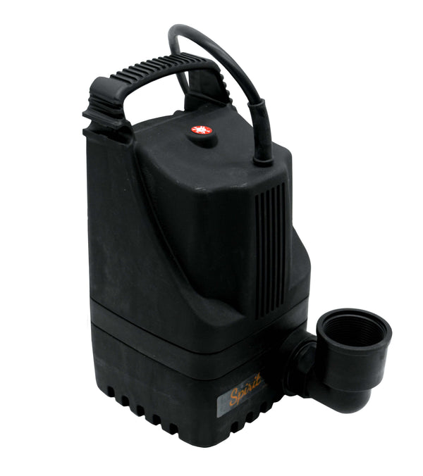 EasyPro Spirit Pond and Stream Pump – 1850gph