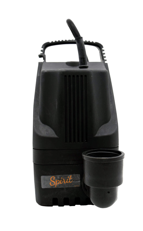 EasyPro Spirit Pond and Stream Pump – 2750gph