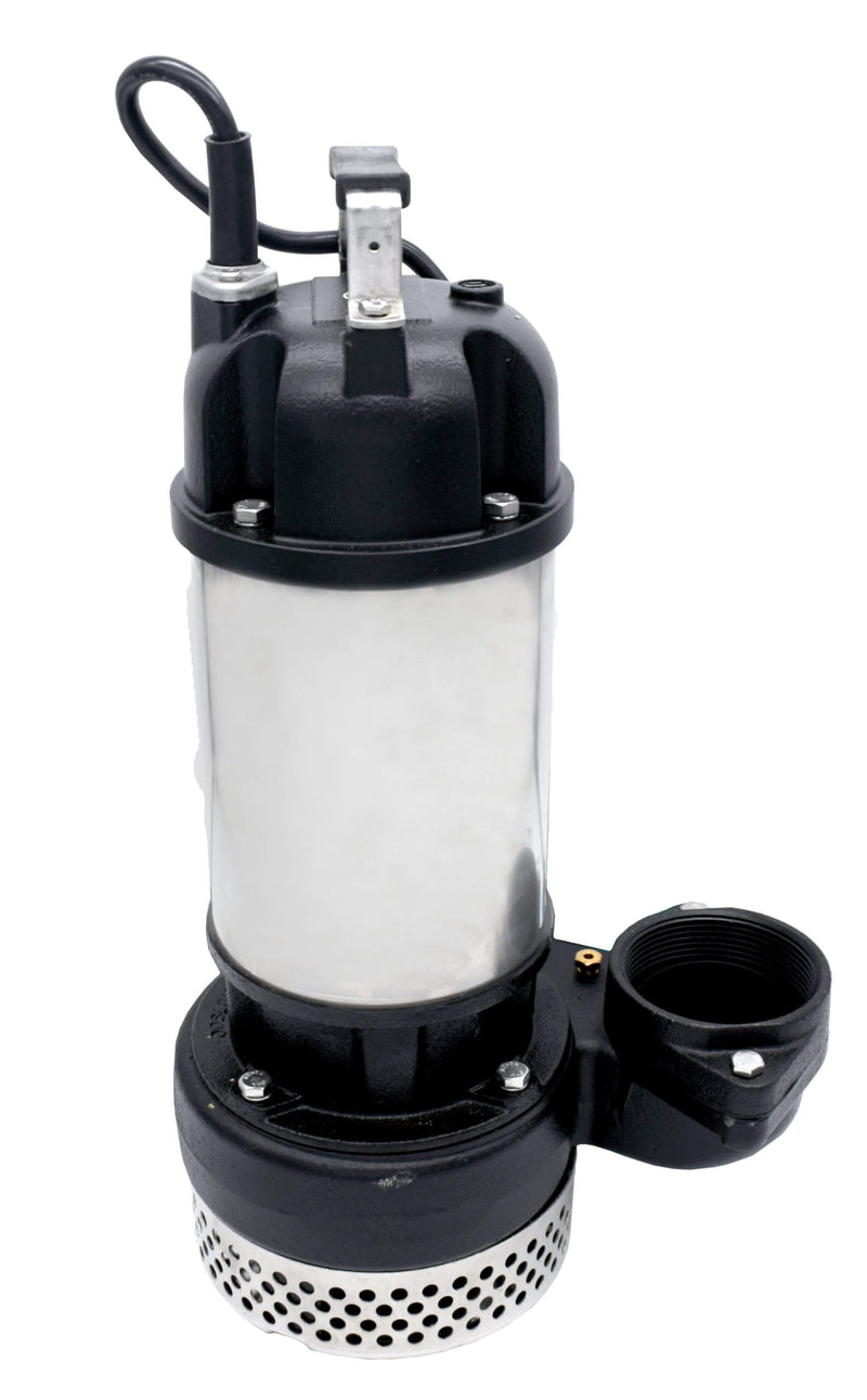 EasyPro TM Series – High volume submersible pump – Low head 13500gph 115v