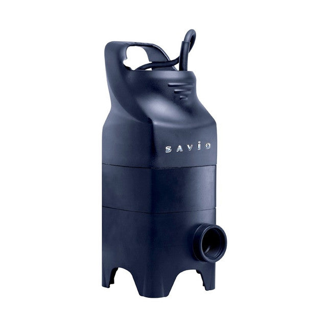 Savio Water Master Solids 1,450 GPH Pump