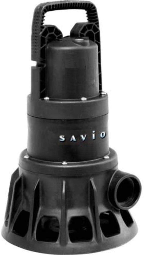 Savio Water Master Solids 6,500 GPH Pump