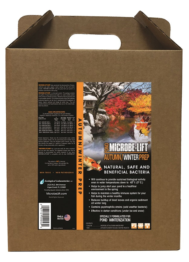 Ecological Laboratories Microbe Lift Autumn/Winter Prep