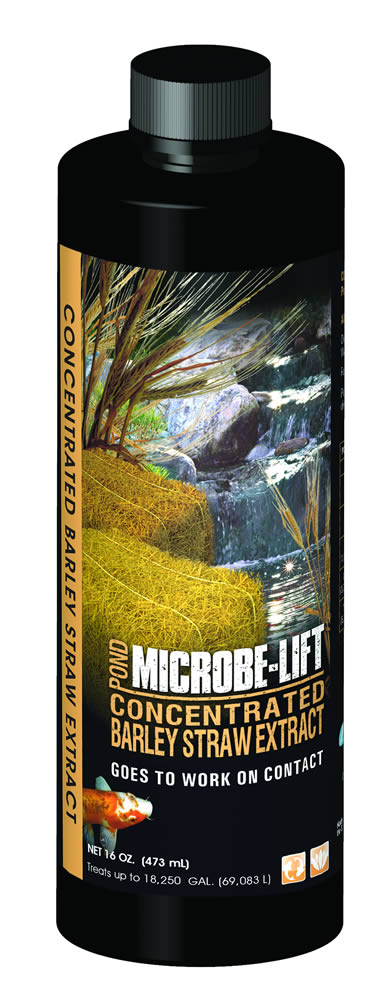 Ecological Laboratories Microbe Lift Concentrated Barley Straw Extract