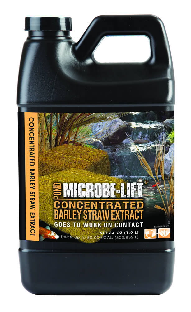 Ecological Laboratories Microbe Lift Concentrated Barley Straw Extract