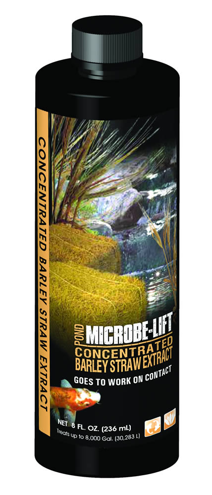 Ecological Laboratories Microbe-Lift Concentrated Barley Straw Extract