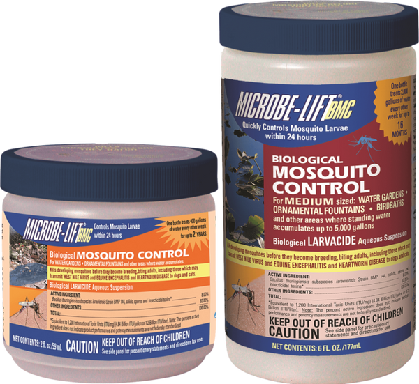 Ecological Laboratories Microbe Lift Biological Mosquito Control