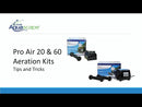 Aquascape Pro Air Pond Aeration Kit