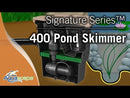 Aquascape Signature Series 400 Pond Skimmer