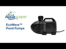 Aquascape EcoWave® Pond Pump