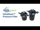 Aquascape UltraKlean™ Pressurized Biological Pond Filter
