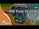 Aquascape Signature Series 1000 Pond Skimmer