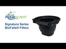 Aquascape Signature Series 2500 BioFalls® Filter