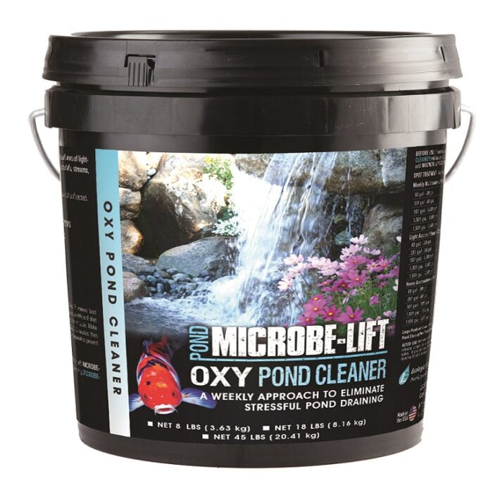 Ecological Laboratories Microbe Lift Oxy Pond Cleaner