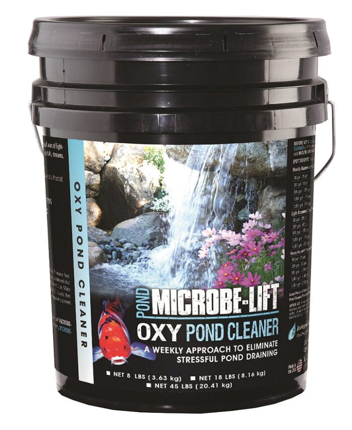 Ecological Laboratories Microbe Lift Oxy Pond Cleaner