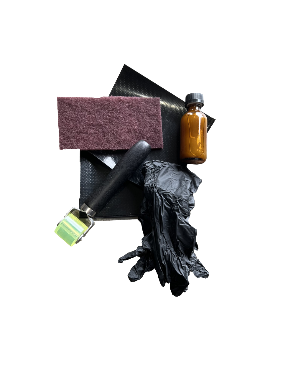 Pond Liner Patch Kit