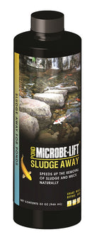 Ecological Laboratories Microbe Lift Sludge Away