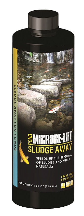 Ecological Laboratories Microbe Lift Sludge Away