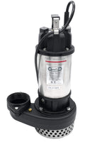 EasyPro TM Series – High volume submersible pump – Low head